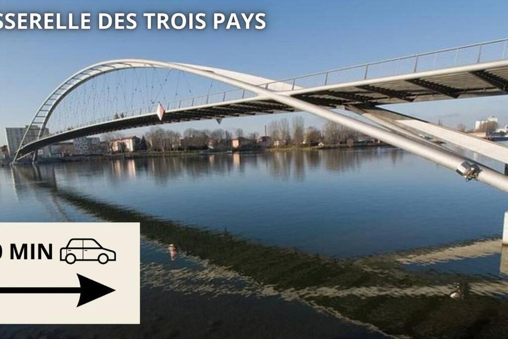 מולהאוס Le Coin De Paradis, Proche Centre Ville מראה חיצוני תמונה